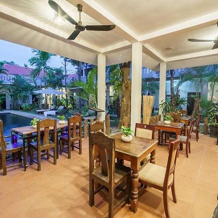 Angkor Magic Tree Boutique Siem Reap Exterior foto