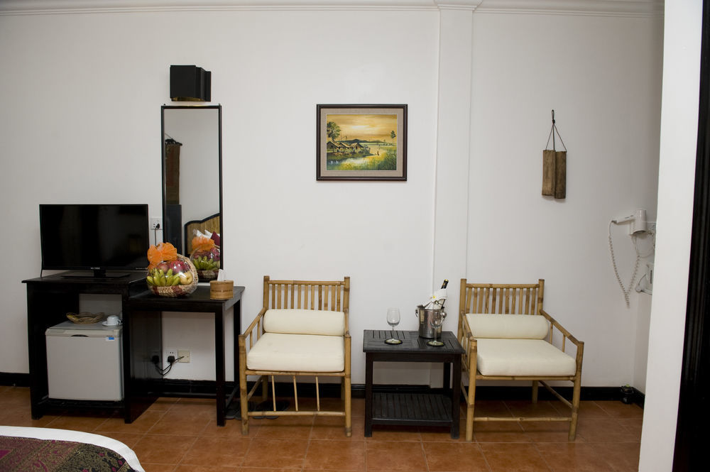 Angkor Magic Tree Boutique Siem Reap Exterior foto