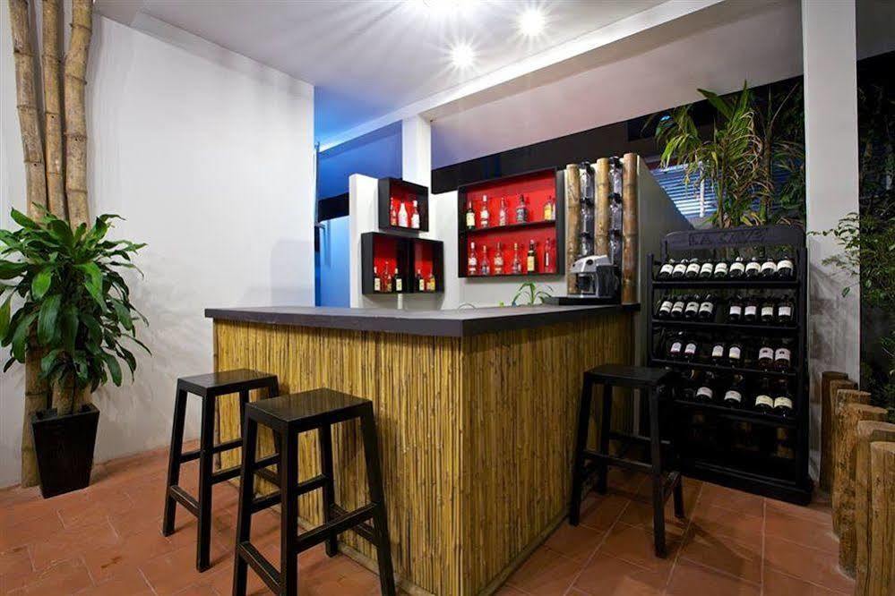Angkor Magic Tree Boutique Siem Reap Exterior foto