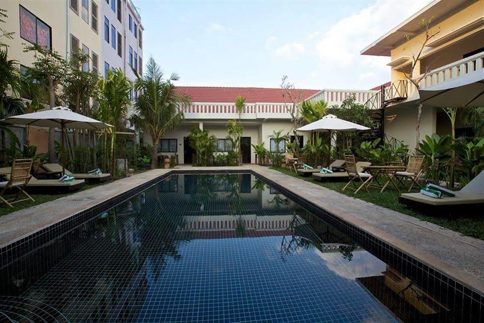 Angkor Magic Tree Boutique Siem Reap Exterior foto