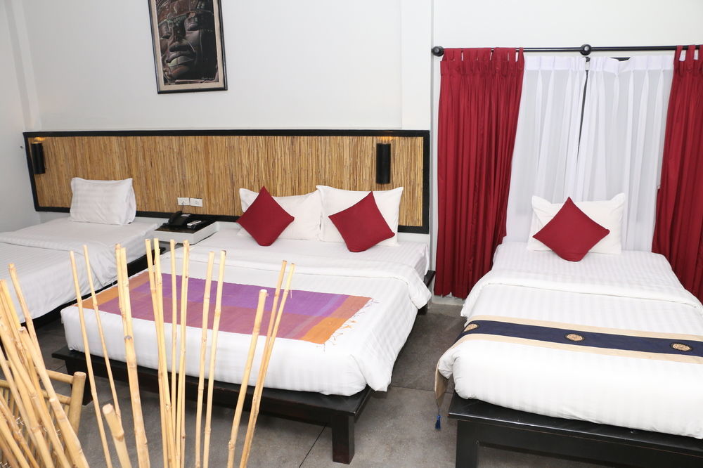 Angkor Magic Tree Boutique Siem Reap Exterior foto
