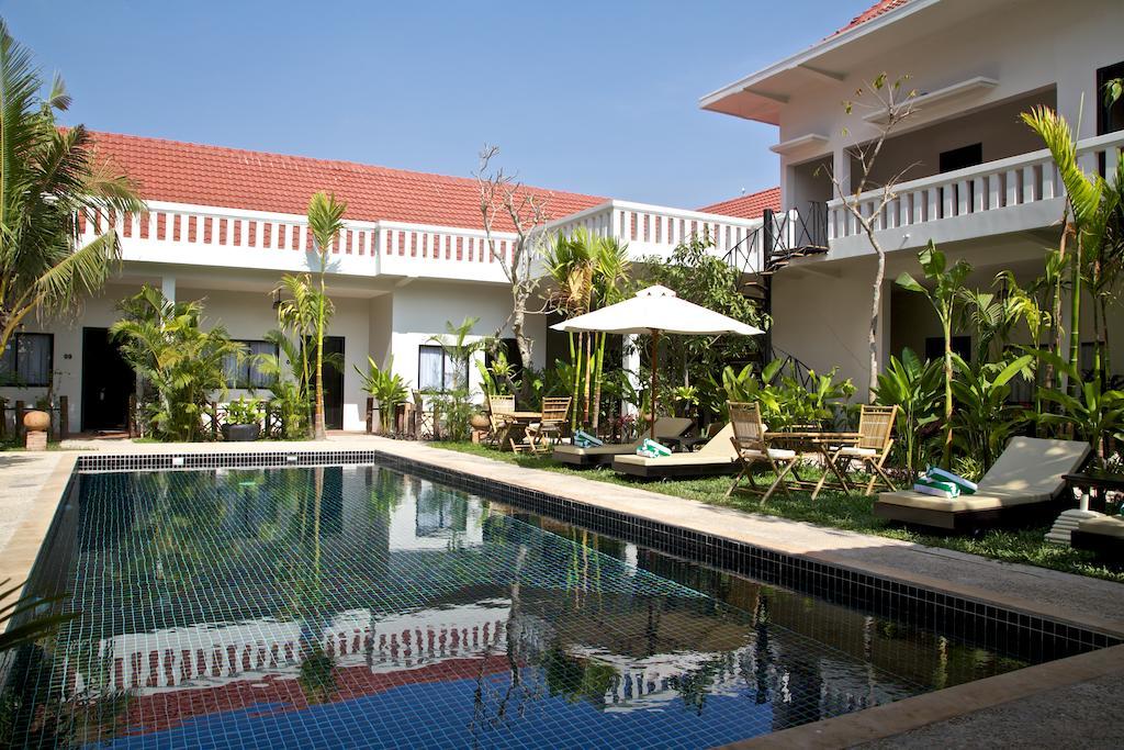Angkor Magic Tree Boutique Siem Reap Exterior foto