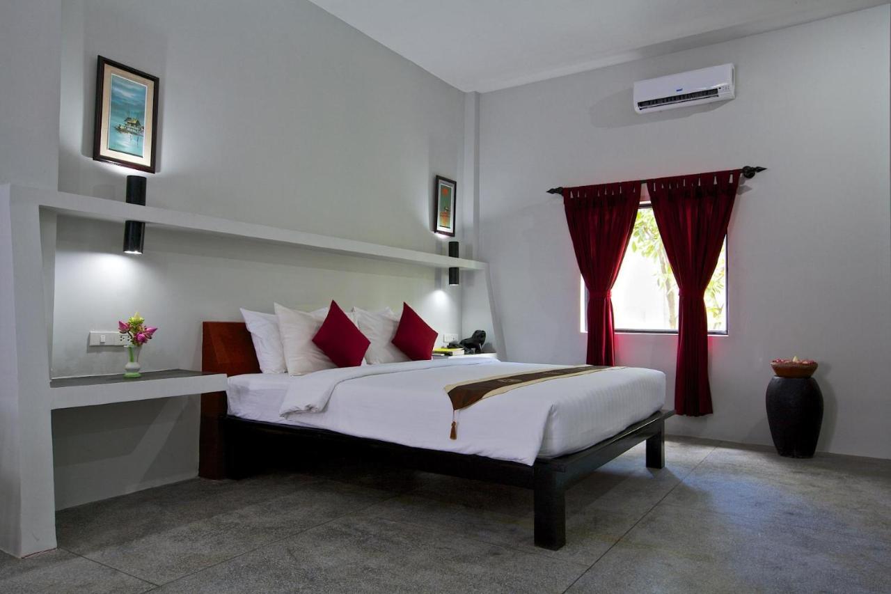 Angkor Magic Tree Boutique Siem Reap Exterior foto