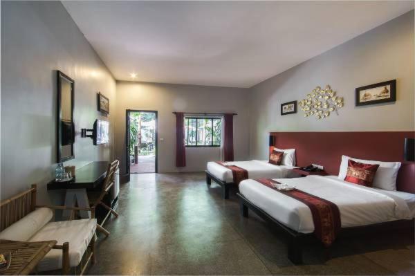 Angkor Magic Tree Boutique Siem Reap Exterior foto