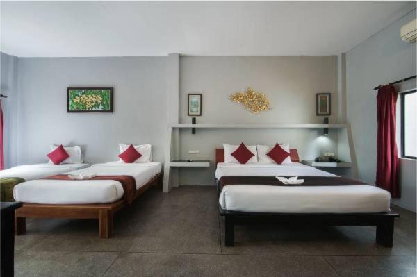 Angkor Magic Tree Boutique Siem Reap Exterior foto