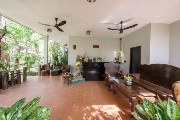 Angkor Magic Tree Boutique Siem Reap Exterior foto