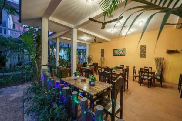 Angkor Magic Tree Boutique Siem Reap Exterior foto