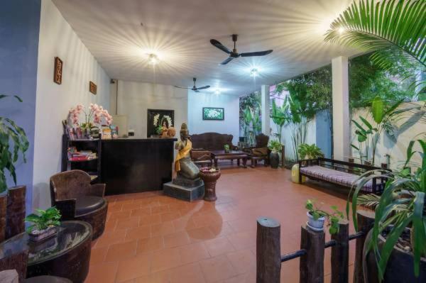 Angkor Magic Tree Boutique Siem Reap Exterior foto