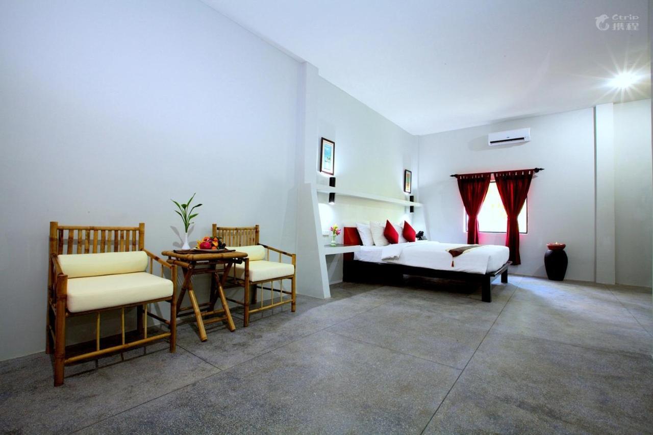 Angkor Magic Tree Boutique Siem Reap Exterior foto