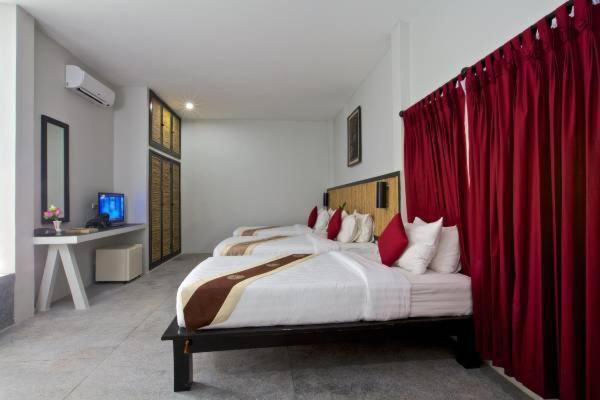 Angkor Magic Tree Boutique Siem Reap Exterior foto